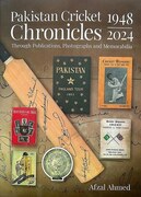 NON-FICTION: THE LEGACY OF PAKISTAN CRICKET