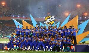 Clinical India rout New Zealand to create history