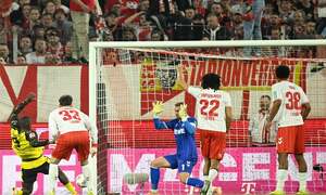 Guirassy on target as Dortmund beat Cologne