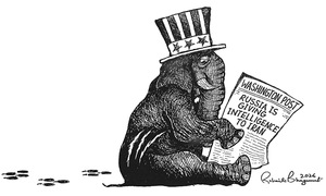 Cartoon: 9 March, 2026