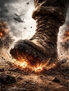 Mighty military is the ultimate factor