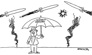 Cartoon: 11 March, 2026