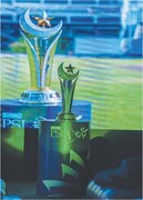 PSL 11 trophy unveiled as league enters new era