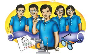 STORY TIME: CLEARER THAN BEFORE