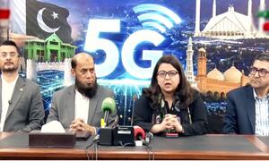 5G pilot launch in major cities next week