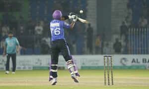Atiq dazzles as Faisalabad get off the mark at National T20 Cup