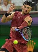 Alcaraz sets up Medvedev semi-final; Sabalenka and Rybakina advance