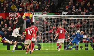 Forest stunned by Midtjylland, Villa beat Lille in Europa League