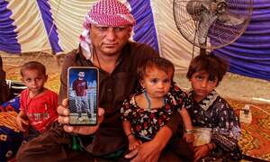 Iran strikes end Dubai dreams  for Pakistani  migrant workers