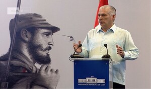 US, Cuba open talks amid Trump&rsquo;s threats