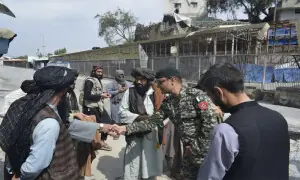 Repatriation of undocumented Afghans resumes
