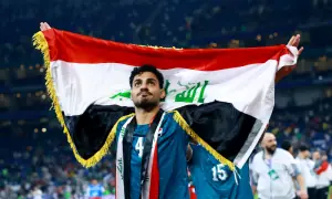 Iraq seal FIFA World Cup return after 40 years; Turkiye end 24-year drought