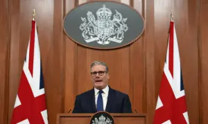 Starmer says UK to host multi-nation meeting on Hormuz shipping