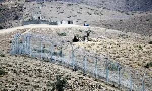 &lsquo;Devoid of facts&rsquo;: Info ministry rubbishes claims of barbed wire being removed along Pak-Afghan border