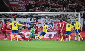 &lsquo;The World Cup curse&rsquo;: Italy sheds tears after missing out again