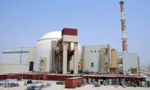 Iran not looking to &lsquo;restart&rsquo; uranium enrichment, atomic envoy