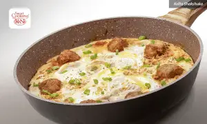 K&N&rsquo;s SmartCooking Recipes: Kofta Shakshuka