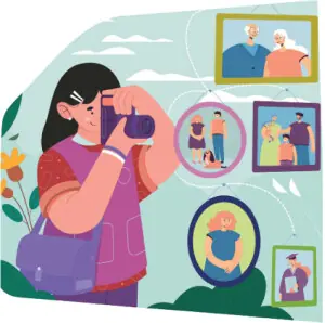 Opinion: Pictures without memories