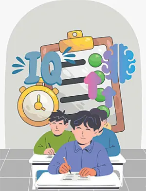 Focus: Do exams define intelligence?