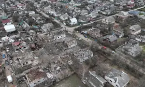 10 killed as Russia launches daytime attacks on Ukraine