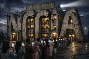 THE PROBLEM WITH THE PAK CYBERCRIME WATCHDOG