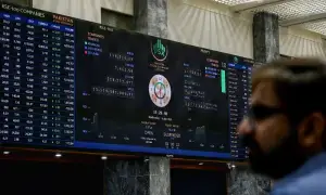 PSX falters in a turbulent week amid oil price shock