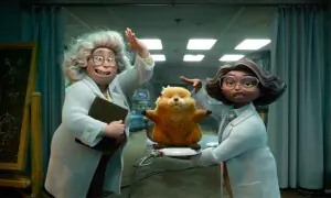 CINEMASCOPE: RETURN TO FORM&hellip; ALMOST