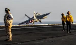 US forces rescue 2 airmen downed in Iran; Trump says crew member injured but &lsquo;safe&rsquo;