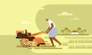 Growing crops is getting harder