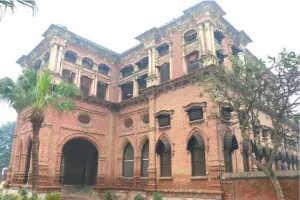 Wazirabad Mansion stands as legacy of pre-partition trade magnate
