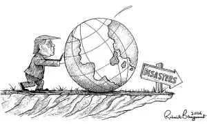 Cartoon: 6 April, 2026