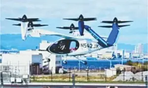 Japan moves to approve commercial flying car