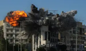 Middle East conflict has no easy answers, only hard choices