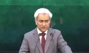 &lsquo;Peace process ongoing&rsquo;: FO neither confirms nor denies reports of Pakistan proposing framework to end Iran war