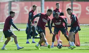 Arbeloa expects Champions League response as Real host Bayern after La Liga setback