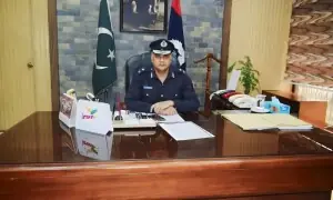 Promotion puts Punjab prisons IG on a par with top bureaucrats