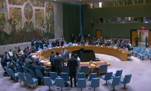 China, Russia veto UN resolution to reopen Strait of Hormuz