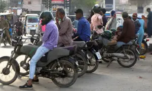 Online fuel subsidy portal shuts down due to &lsquo;hacking attempts&rsquo; in Karachi