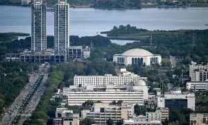 Islamabad takes centre stage, to host high-stakes US-Iran talks