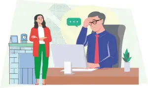 Story time: A lesson in caution