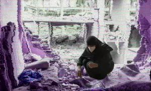 When death becomes a statistic: Necropolitics in the age of moral silence