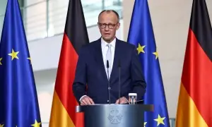 Germany has fundamental interest in diplomatic solution of Middle East crisis: Chancellor Merz