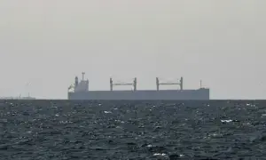 Hormuz traffic plummets as Iran asserts control