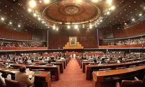 Pakistani women drive a fifth of Senate agenda: Free and Fair Election Network