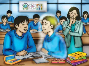 Story time: Phantom of my loneliness