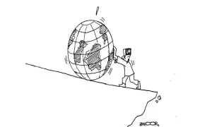 Cartoon: 11 April, 2026