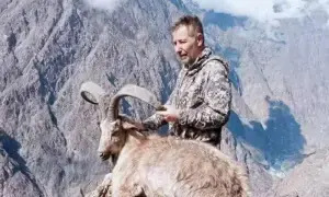 Middle East conflict derails Gilgit-Baltistan trophy hunting programme