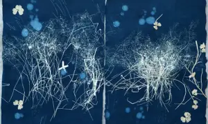 Sabah Husain&rsquo;s latest work creates a lyrical archive of nature, loss and cultural remembrance