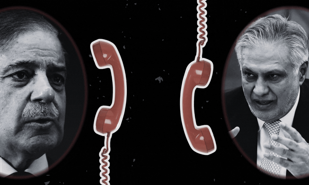 Phone-a-friend: Mapping PM Shehbaz, DPM Dar&rsquo;s call-a-thon leading up to the US-Iran ceasefire