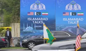 Why are today&rsquo;s Iran-US talks historic?